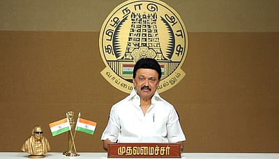 ஜாதிவாரி கணக்கெடுப்பை
மத்திய அரசு உறுதி செய்ய வேண்டும்: முதல்வா் மு.க.ஸ்டாலின் வலியுறுத்தல்